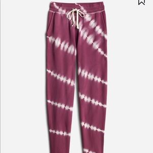 Rails Oakland sweats size XS purple tie die
